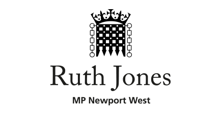 Ruth Jones MP, Newport West
